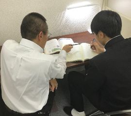 KATEKYO学院 教室 2