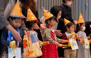 クレッシェンド音楽教室【リトミック】 教室 4