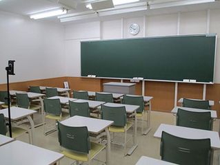 駿台中学部(高校受験コース) 教室 3