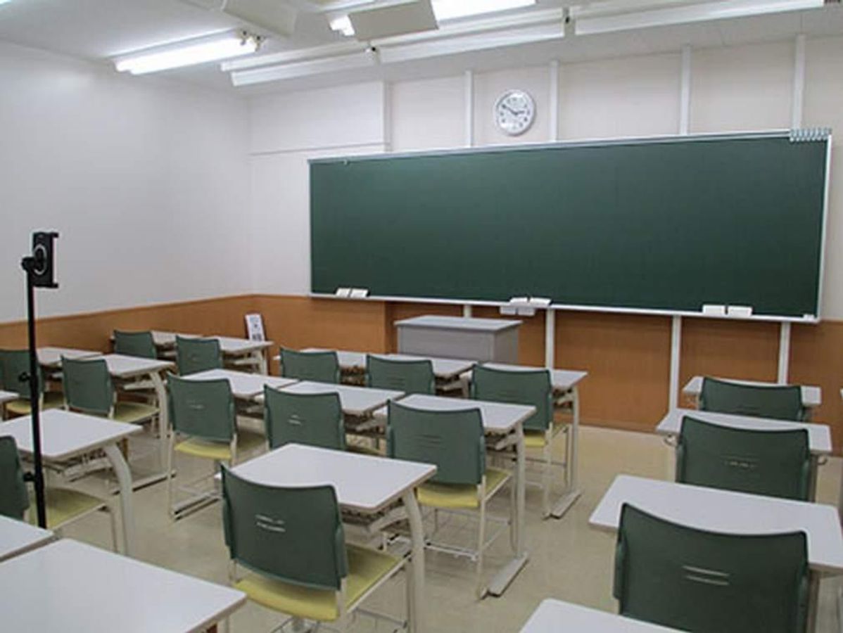 駿台中学部(高校受験コース) 教室 3