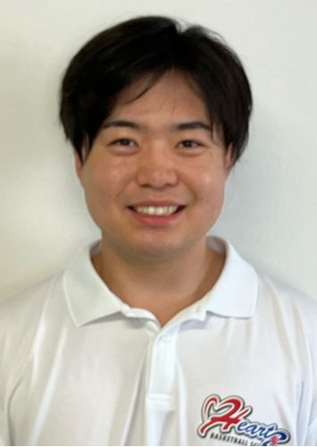 バスケットボールスクール ハーツ 屯田の先生