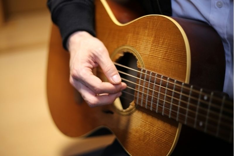 ヤマハ音楽教室 ジュニアスクール ギターコース