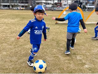 MACHIDA ZELVIA SPORTS CLUB フットボールスクール 教室 1