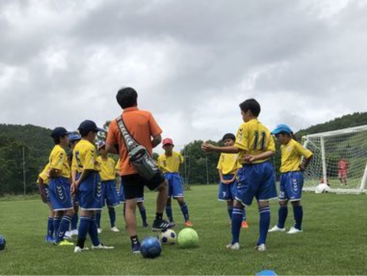 長浜北ｻｯｶｰｽﾎﾟｰﾂ少年団 長浜北sss 長浜市立長浜北小学校ｸﾞﾗﾝﾄﾞ 口コミ 体験申込 子供の習い事口コミ検索サイト コドモブースター