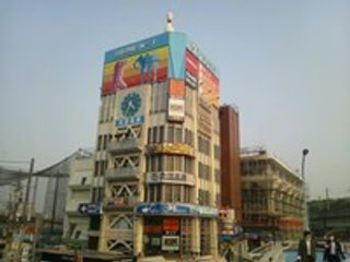 ジュニアバッティングスクール JBS 教室 1