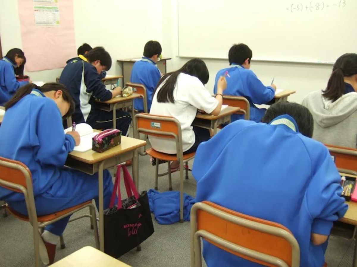 英進進学教室 新里校5