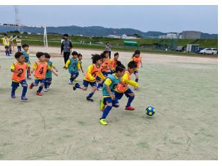 ジュニアドリームサッカークラブ 教室 3