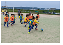 ジュニアドリームサッカークラブ和歌山北スクール 教室画像3