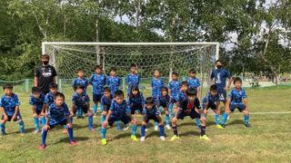 巻サッカースクール カベッサ北海道 清田校15