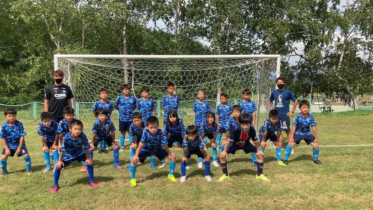 巻サッカースクール カベッサ北海道 清田校15