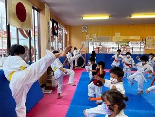 国際空手道連盟 極真会館静岡西遠・愛知東三河支部 石黒道場 浜松西伊場道場18