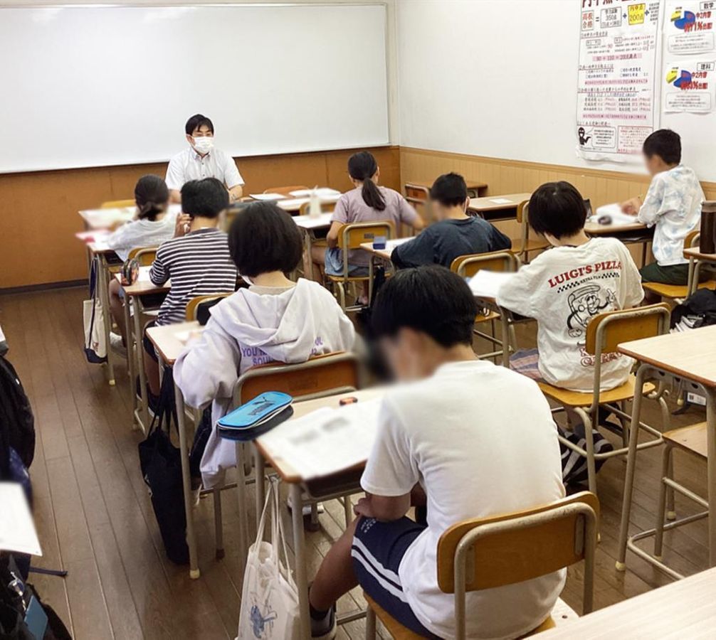 鷗州塾 中庄校10