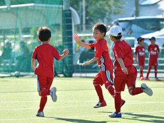 東急Sレイエス フットボールスクール 横浜金沢22