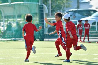 東急Sレイエス フットボールスクール 横浜金沢22