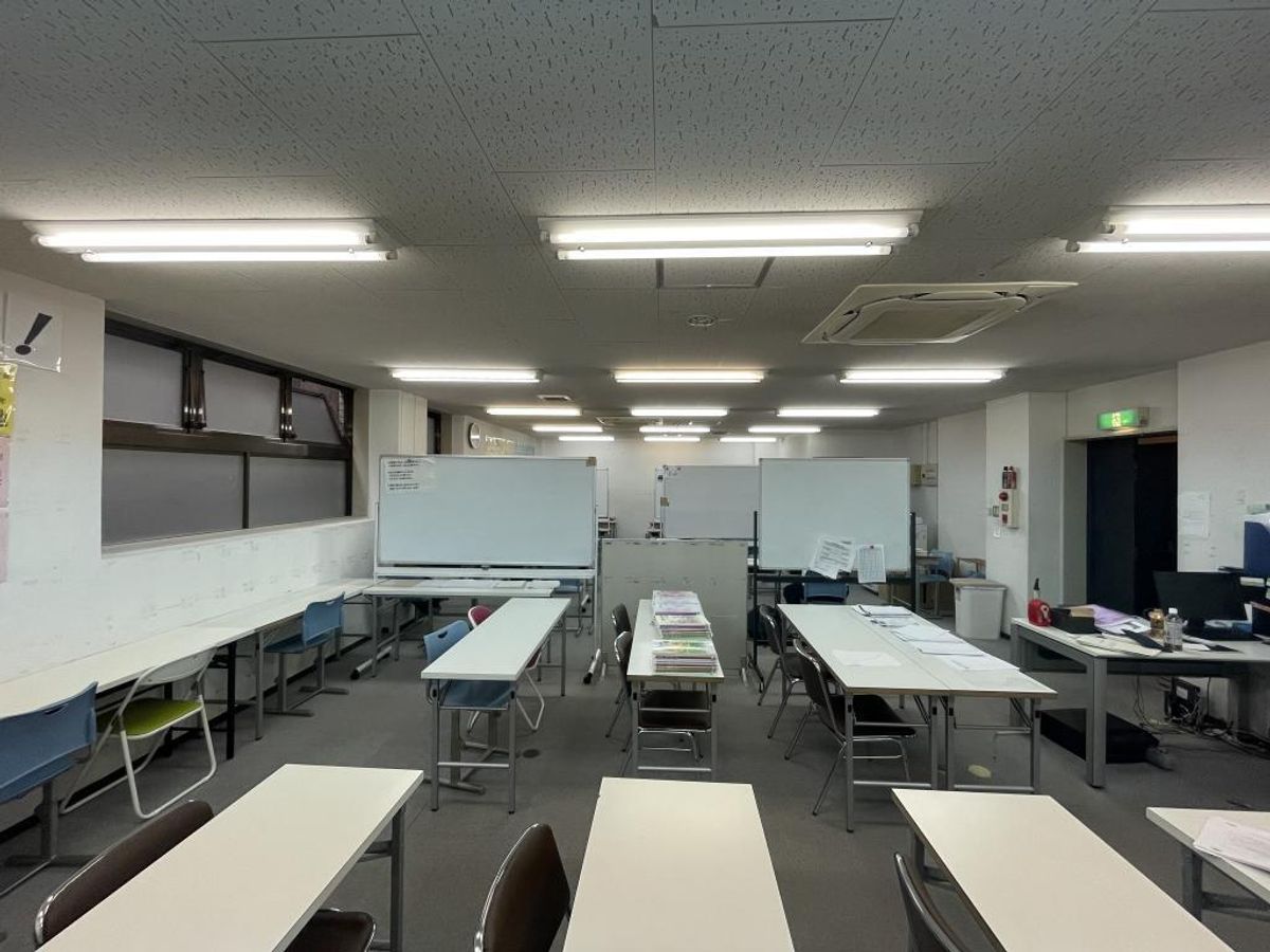 個別指導cubic 武蔵新田校6