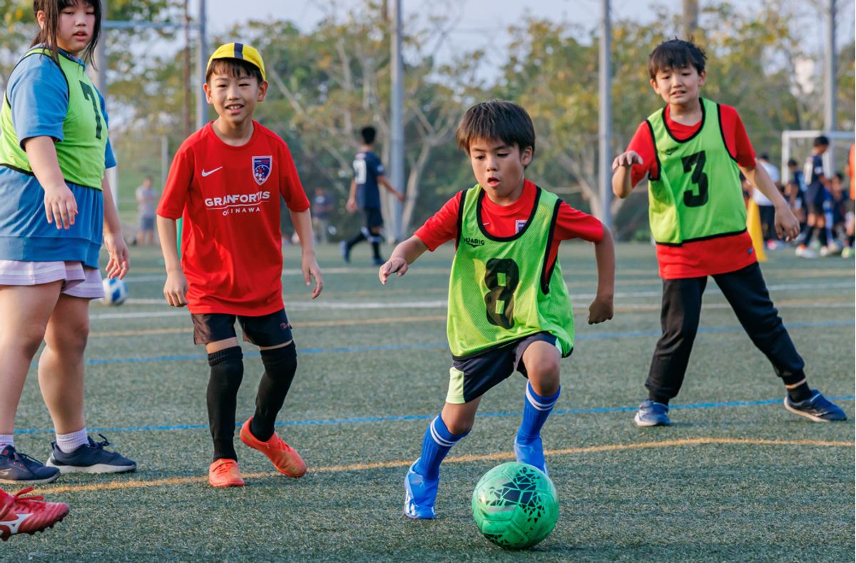 グランフォルティス沖縄サッカースクール 那覇新都心スクール6