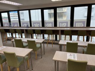 個別教室のトライ 教室 4