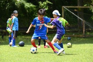 茅ヶ崎FC 教室 4