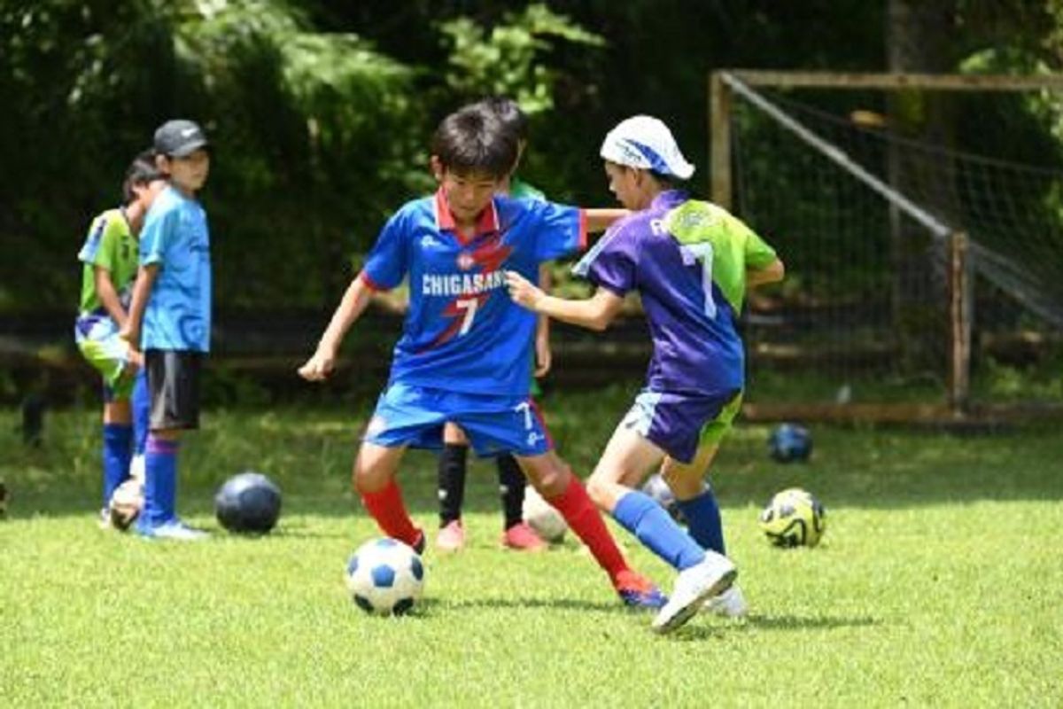 茅ヶ崎FC 茅ヶ崎東小学校5