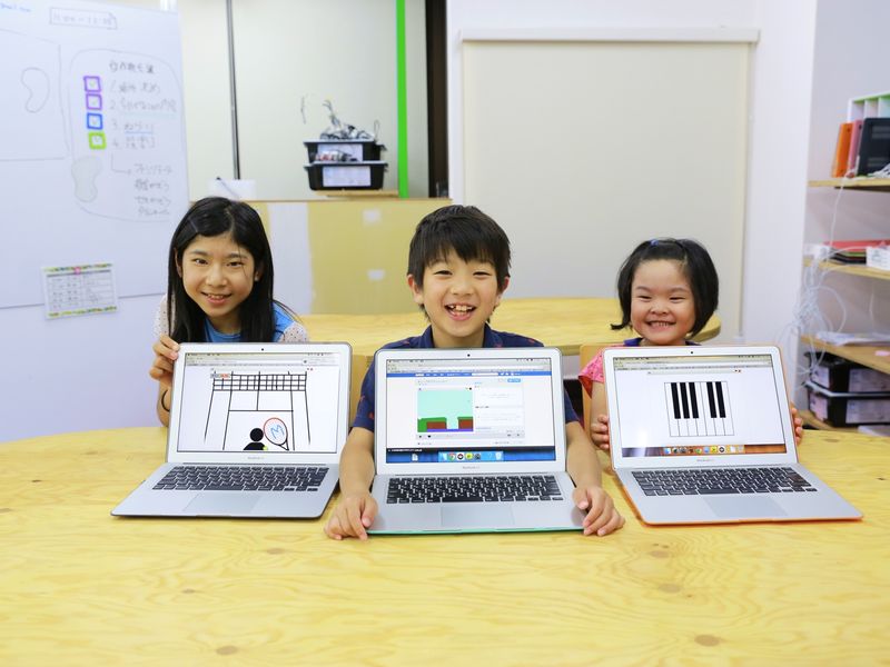 秋葉原駅エリアの子供の習い事3選 キッズ向けプログラミングコースも 子供の習い事の体験申込はコドモブースター