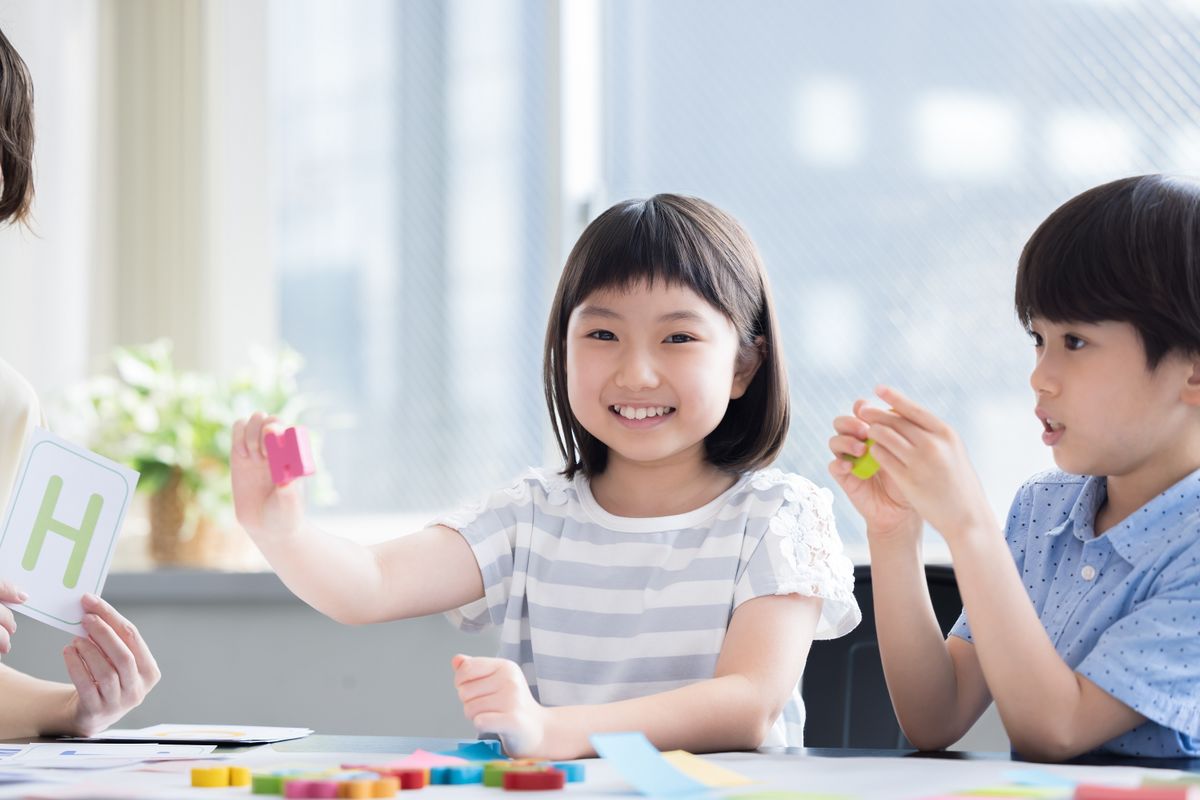 ベネッセの英語教室 BE studio【スクール21】 川口木曽呂教室10