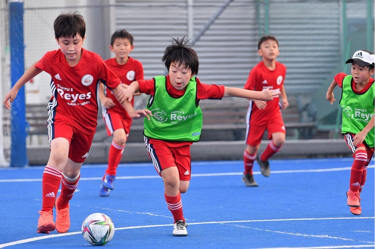 東急Sレイエス フットボールスクール 池袋28