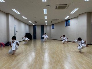 国際空手道連盟 極真会館静岡西遠・愛知東三河支部 石黒道場豊川道場 教室画像23