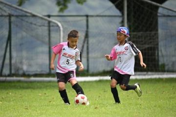 新鶴見SC 新鶴見小学校