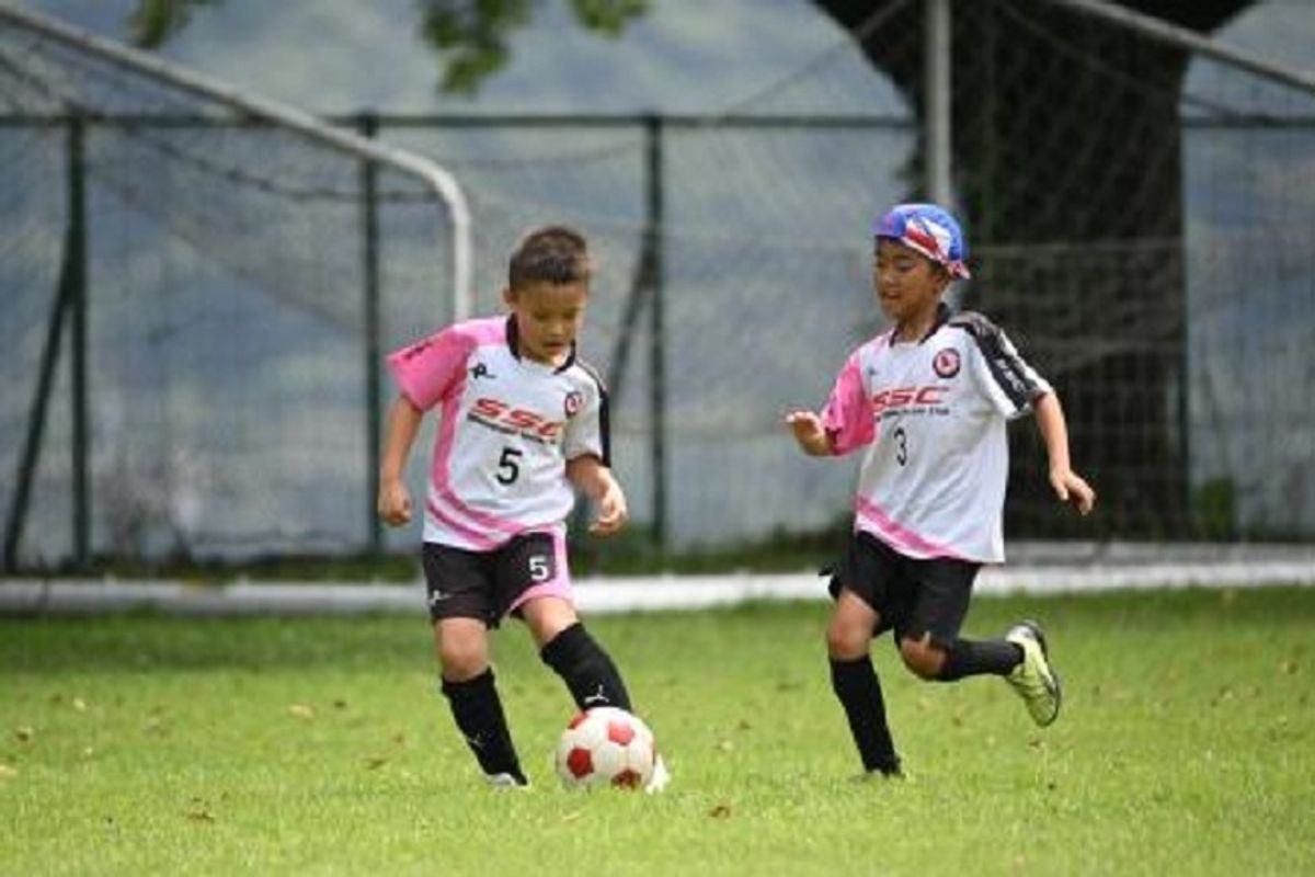 新鶴見SC 新鶴見小学校1