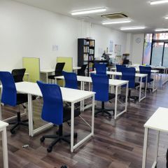 個別指導塾 学習空間 教室 3