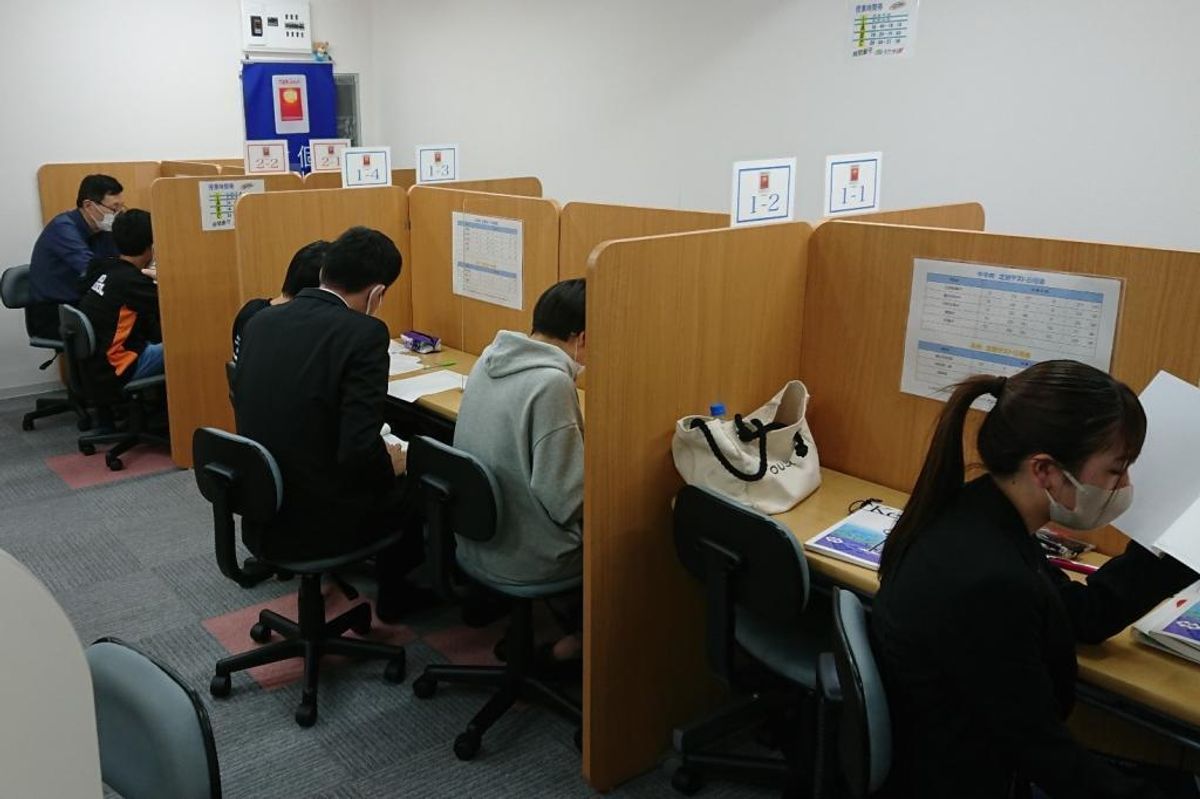 個別指導 スクールIE 敷島校8