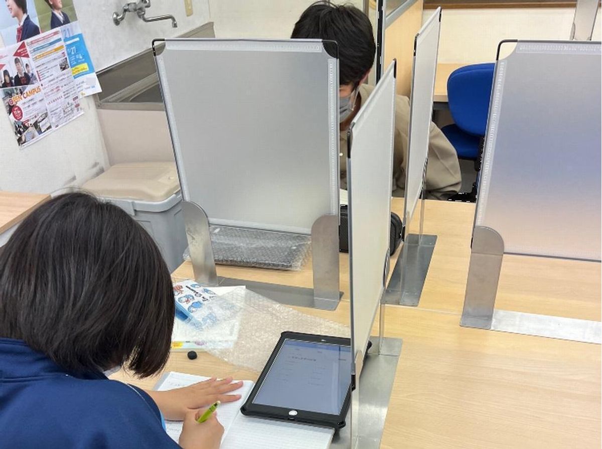 個別指導塾 トライプラス 美薗中央公園校6