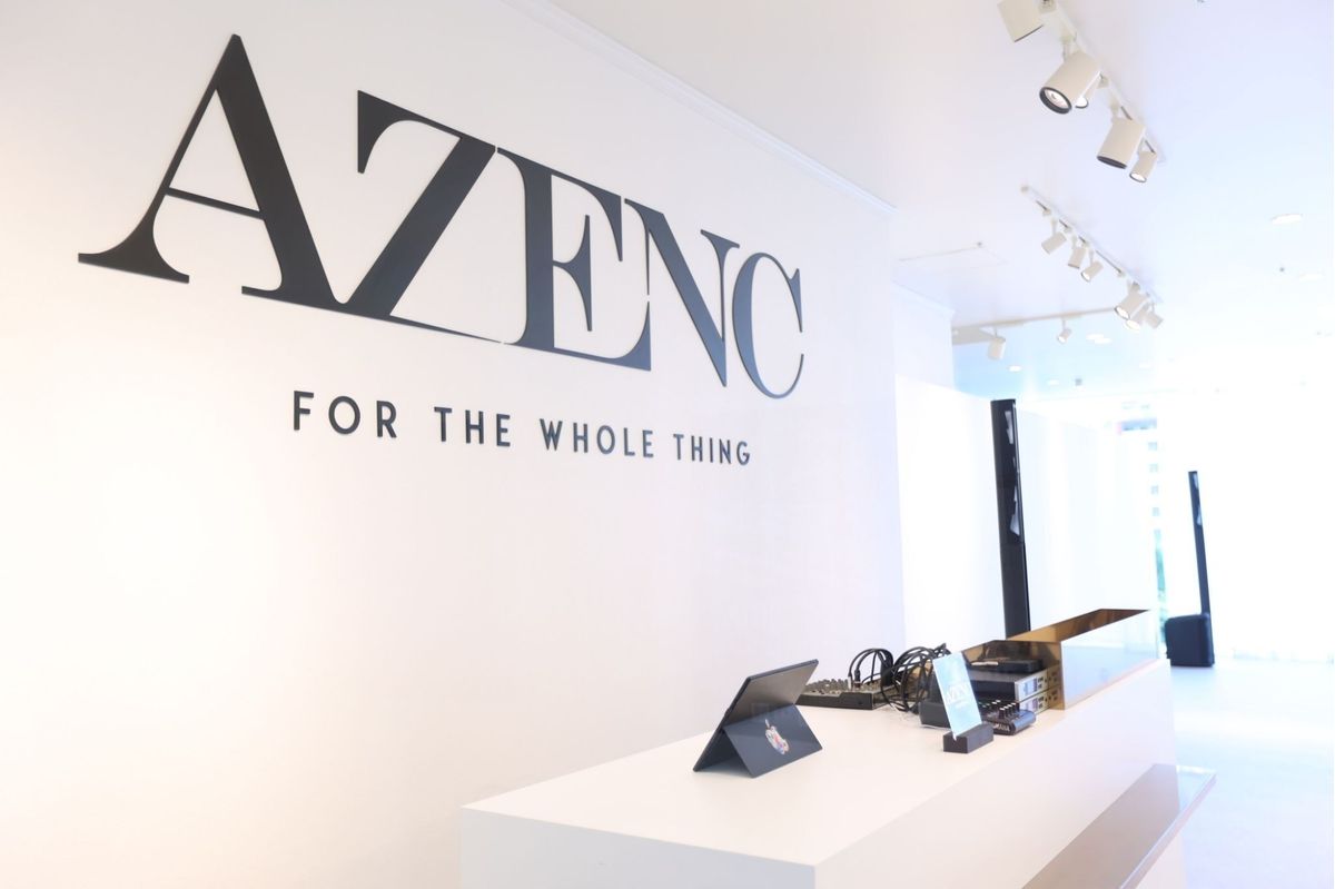 AZENC ACADEMY 教室 2