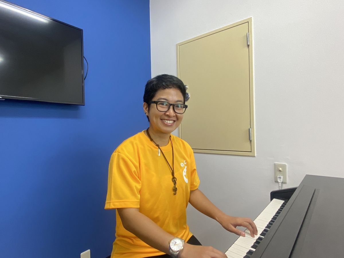 Choice【英語でピアノ】 八丁堀店3