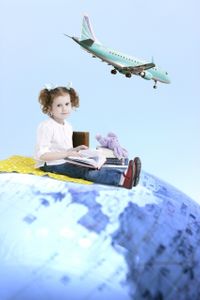 ホームリンガルでバイリンガルに!嬉しい送迎&シッターサービスも