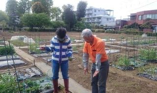 シェア畑 大宮堀の内10