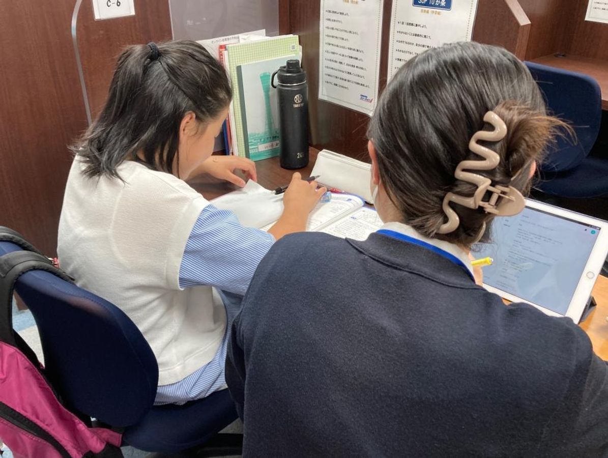 進学個別指導スリーアップ 兵庫中央教室7