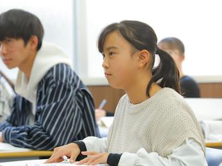 河合塾Wings 教室 1