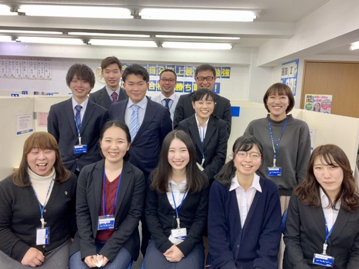 個別指導の明光義塾 戸坂教室10