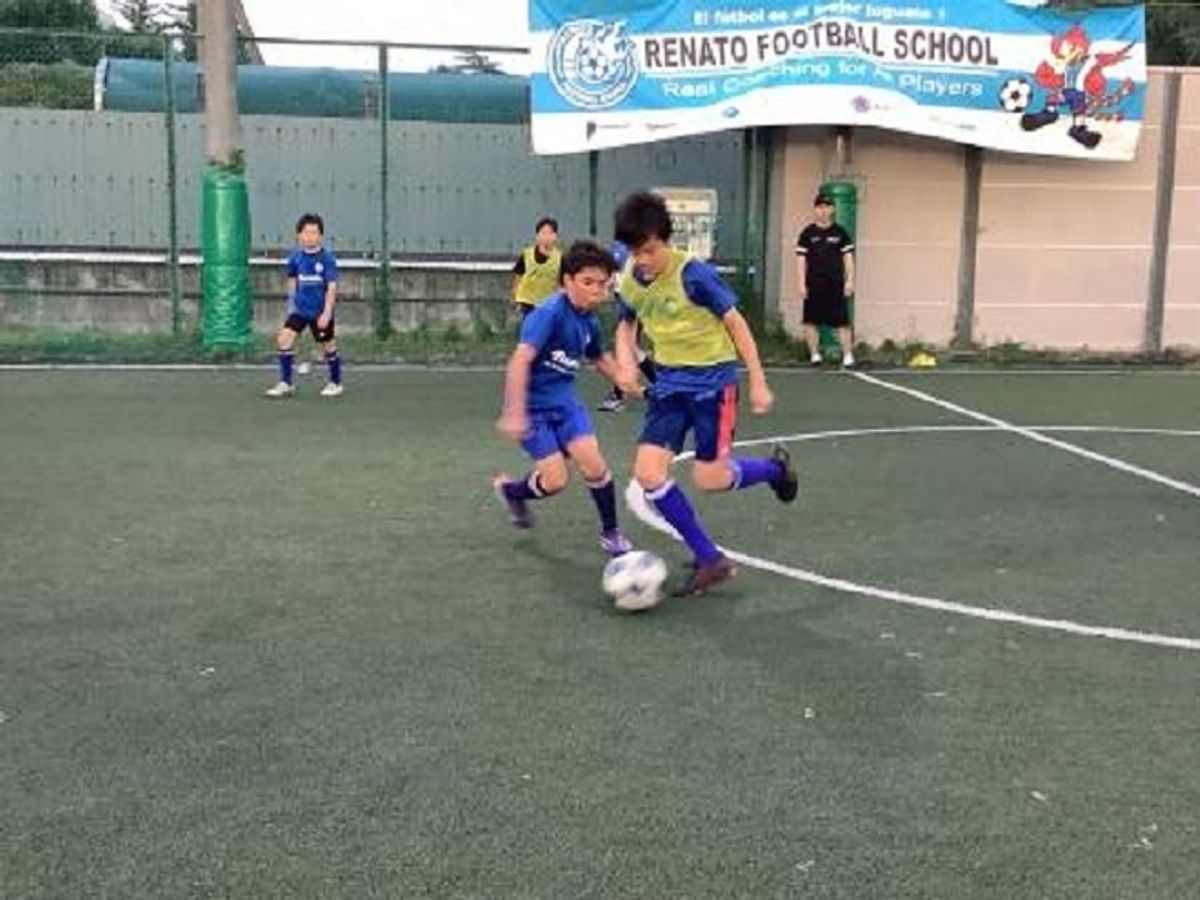 A&A西東京スポーツセンター【レナトフットボールスクール】4