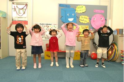 カワイ音楽教室 英語コース ミュージックスクール大町東の英語(ジュニア)