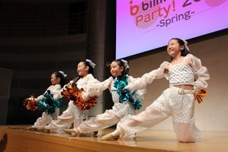 biima Dance 教室 1