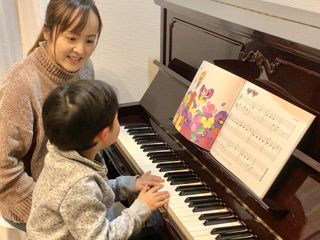 柏ピアノ教室1