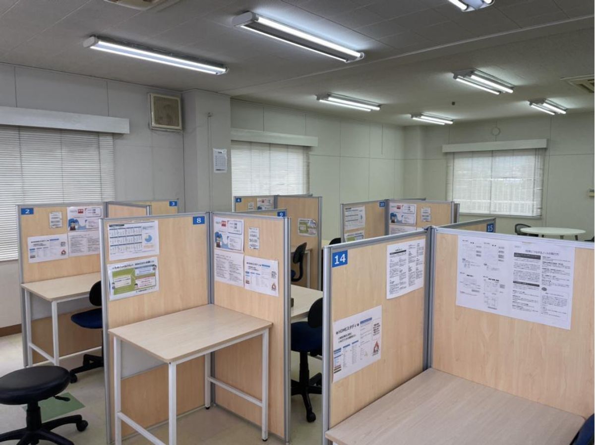 個別指導塾スタンダード 鴨島教室4