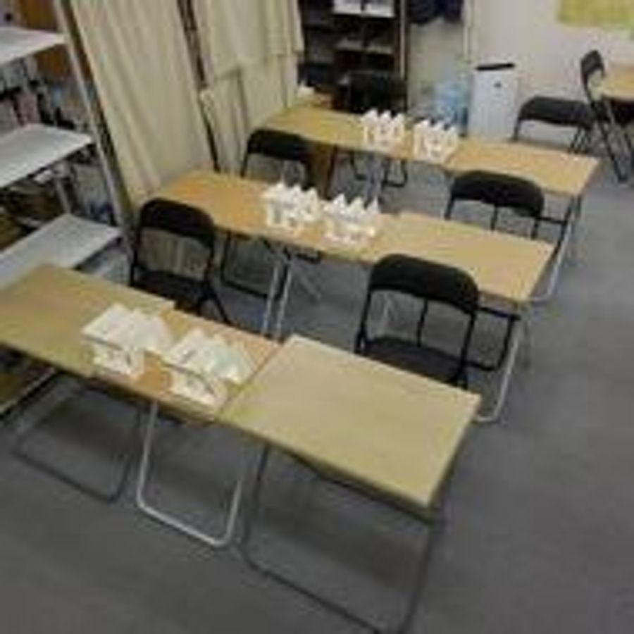 明成セミナー 幌別教室7