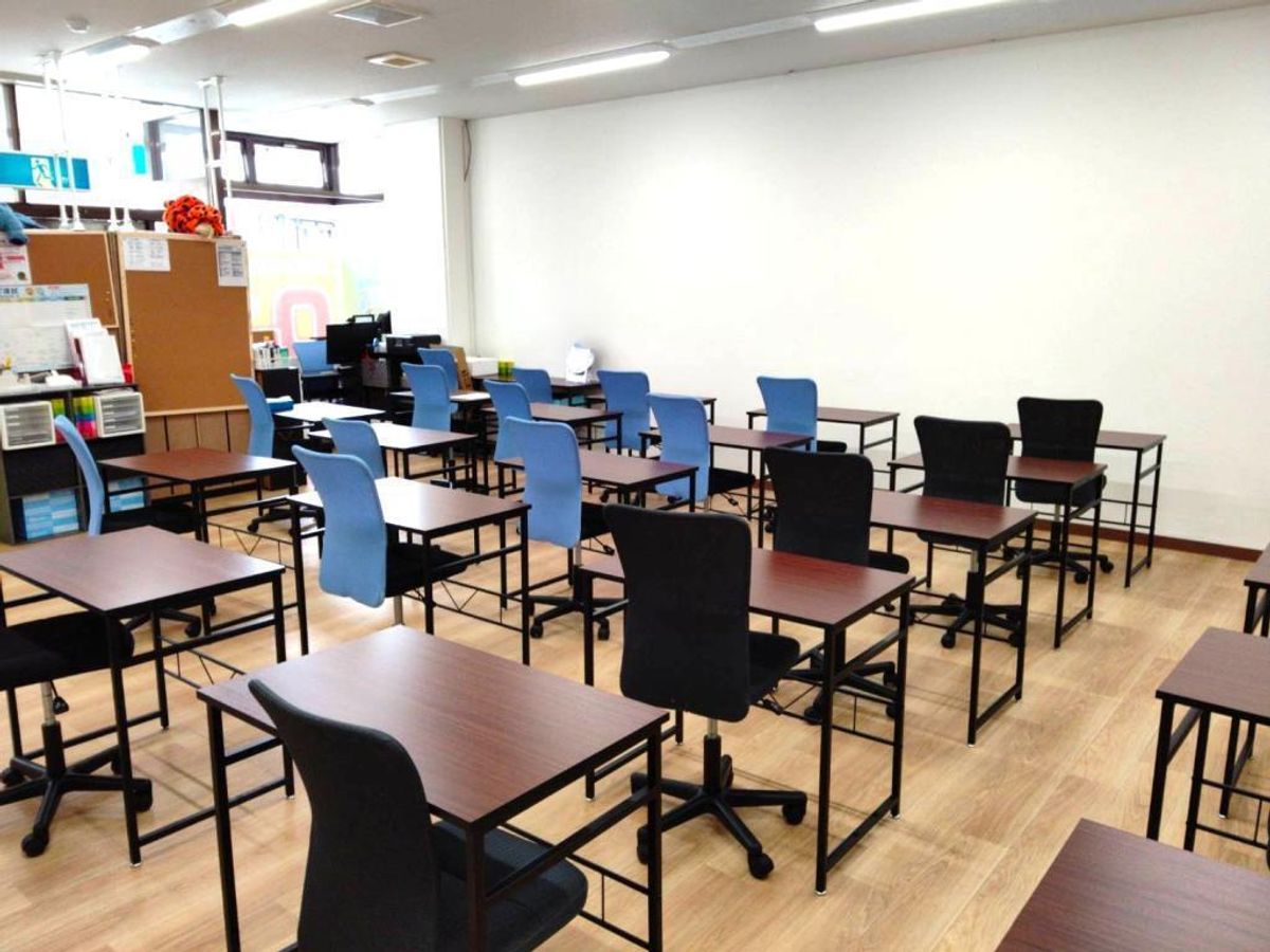 個別指導塾　学習空間 西多賀教室4