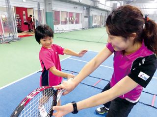 東京アスレティッククラブ【テニス】 教室 1