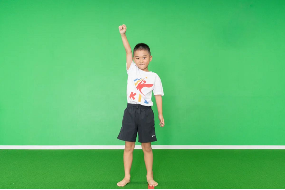 体幹スポーツ教室KID名古屋天白店6