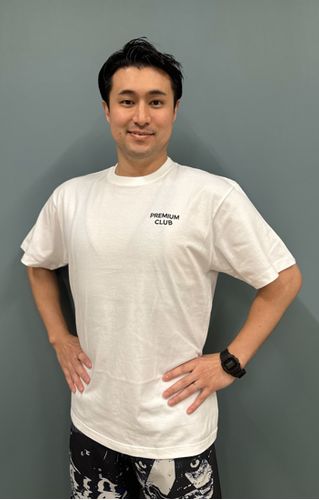 PREMIUM CLUB 体操教室の先生
