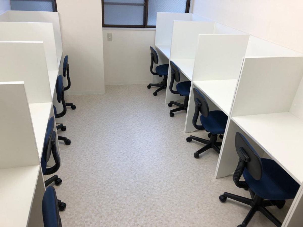 個別指導塾ノーバス 教室 4